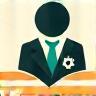 Icon representing personalized service